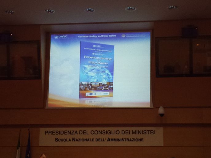 giancarlo pintus psicologo Specializzazione Italian school addiction