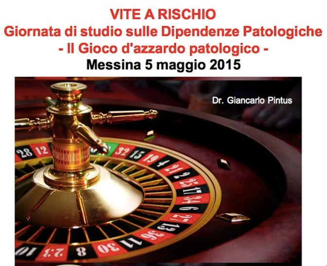 giancarlo pintus psicologo Vite a rischio